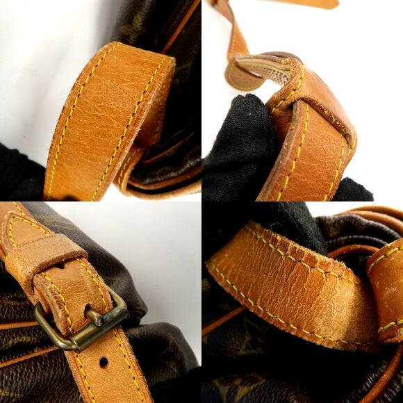 💎✨HOT BUY✨💎AUTHENTIC Louis Vuitton Saumur 35 Crossbody bag - Picture 8 of 16